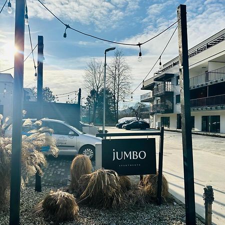 Jumbo Apartments Rajecké Teplice Extérieur photo